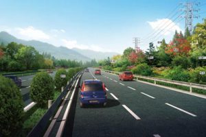 长沙市经开区“环城绿带”建设工程设计