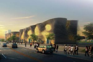 烟台经济技术开发区海滨地区道路规划