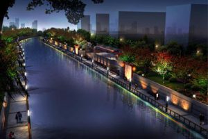 盘龙江景观提升改造工程方案