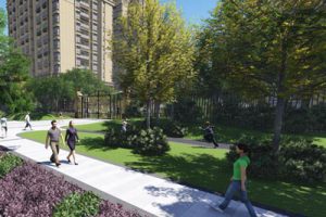 遂宁市东升路、东平大道海绵城市景观规划方案