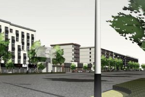 城区主要道路立面综合整治项目设计