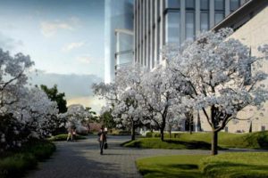 亮马河四环以上段景观提升概念设计