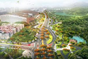 白云大道品质提升概念方案设计汇报