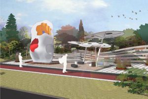 太湖大道扩初汇报慢行系统设计