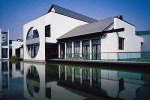 武当山太极湖旅游区