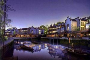 河南金水岸文化旅游规划