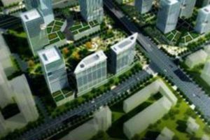 武汉市武洛路及洛瑜路沿线城市设计