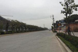 福厦高铁晋江段主要相交道路规划