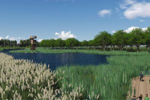 宁波市解放路景观方案