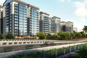 梅龙大道（梅林关至布龙路）景观提升工程