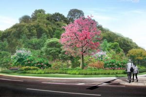 深圳坂澜大道环境整治工程设计