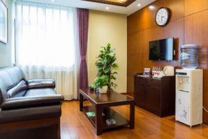 北京康复中心改扩建一期工程