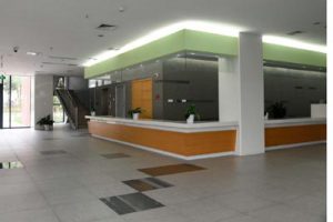 山东济南养老服务中心项目