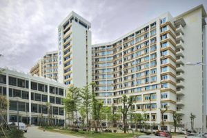 云浮市人民医院易地新建工程