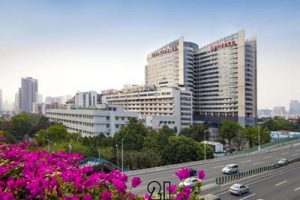 暨南大学第一临床医学院教学楼工程