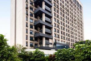 佛山市禅城区中心医院医疗大楼