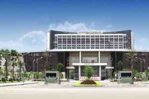 肇庆第一人民医院新院项目