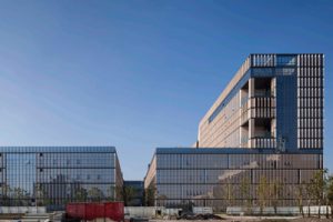 河西地区综合性医院工程