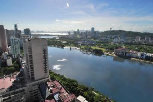 厦门大学附属中山医院内科综合病房楼