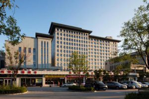 西北妇女儿童医院门诊医技住院综合楼