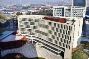 上海市儿童医院普陀新院