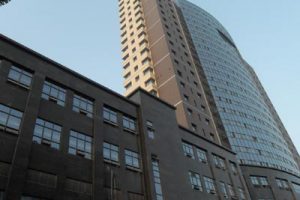 南昌大学第一附属医院科研、医疗辅助综合楼设计