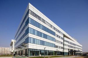 山东省临邑县人民医院门诊病房综合楼项目