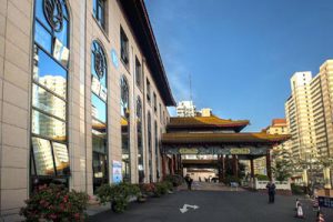 复旦大学附属中山医院