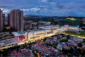 福建医科大学附属第二医院东海分院