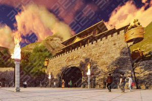 镇远石屏山军旅文化小镇总体规划