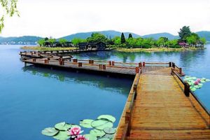 湖南新化梅山古镇保护与开发修建性详细规划