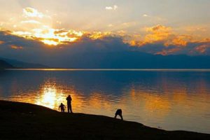 长春太平池生态旅游度假区概念性规划