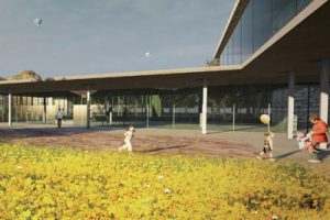 江苏省宿迁市三台山景区景观设计