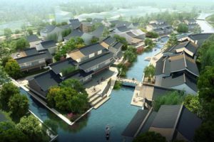 苏州上方山森林植物园、动物园、游乐园规划方案