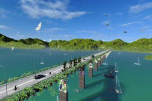 四川省蓬安县漫滩湿地修建性规划