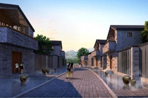 涪陵榨菜文化小镇修建性详细规划