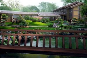 房县樱桃谷温泉旅游度假区控制性详细规划