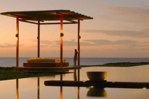 丽江古联温泉度假中心概念设计