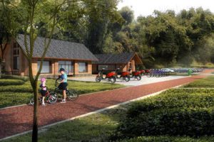 湖南省天岳幕阜山度假旅游区修建性详细规划