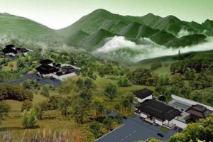 山西长治县大雄山国家级生态文化休闲度假振兴起步区旅游总体规划方案