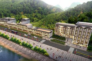 双龙湾景区旅游规划及核心区区域建性详细规划