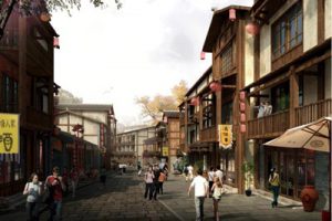 贵州省茅台镇修建性详细规划