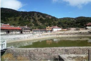 石牛山主峰景区游步道等旅游设施提级改造工程