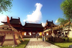 石屏山古军事文化旅游景区核心区建筑景观方案