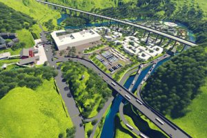 双洞旅游集散服务综合体总体策划