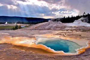 吉林北大湖度假区