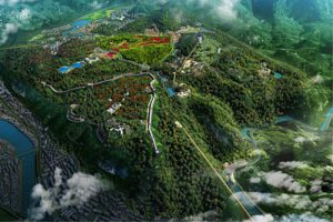 镇远石屏山军旅文化小镇总体规划及核心区修建性详细规划设计