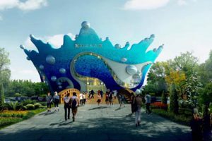 鄱阳湖文化园详规