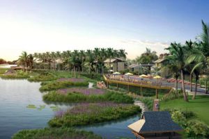 曼听谷景区修建性详细规划