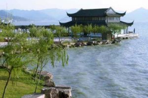 江苏·宿迁泗阳县度假小镇成子湖旅游总体规划